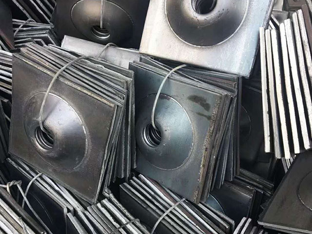 锚盘
